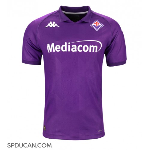 Muški Nogometni Dres Fiorentina Domaci 2024-25 Kratak Rukav